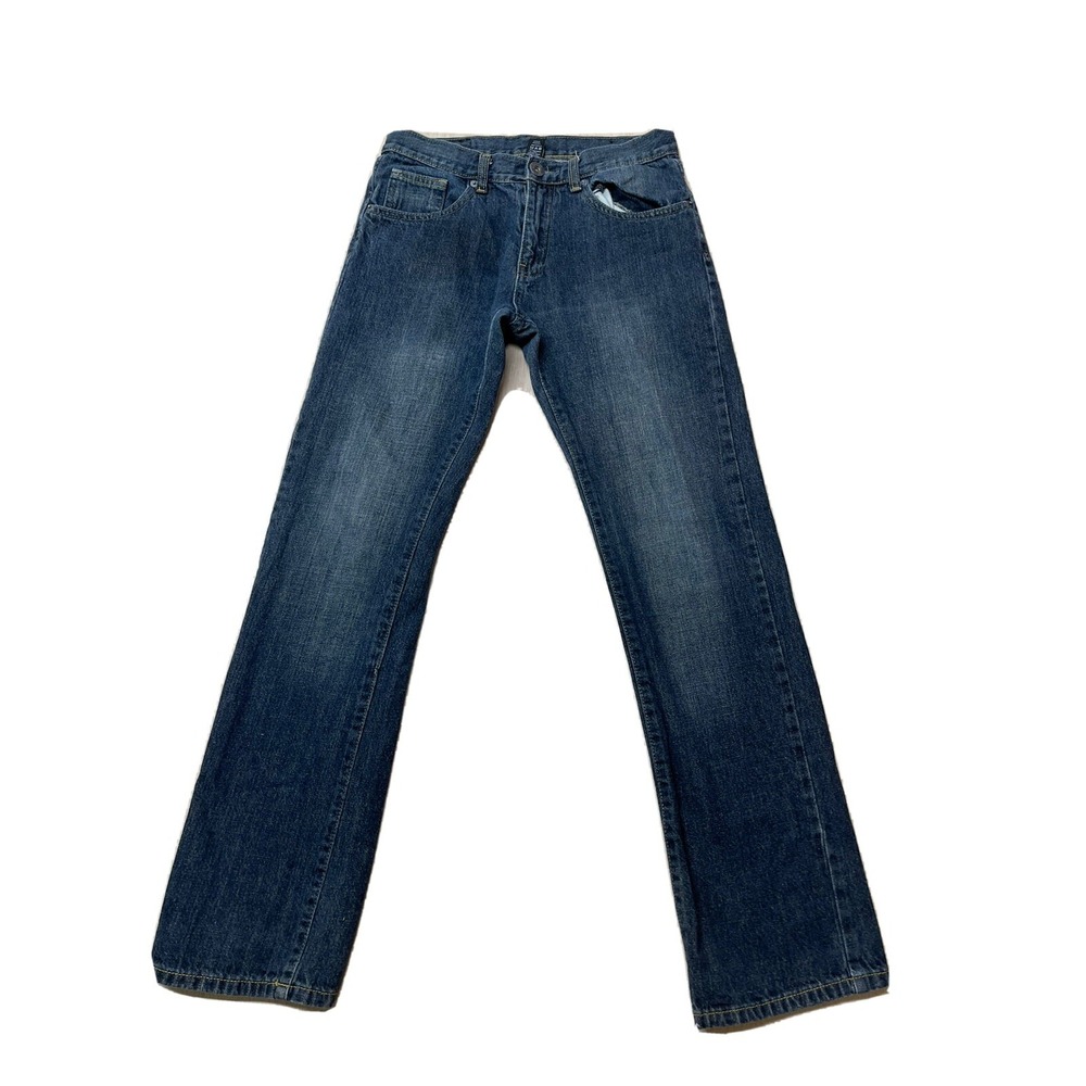 Zoo York Boys‎ Jeans Size 16 Approx 29x29 Blue Denim Jeans/Pants